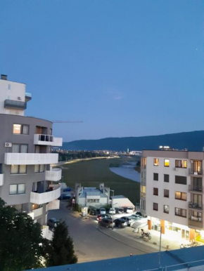 Orange Apartment, Sarajevo